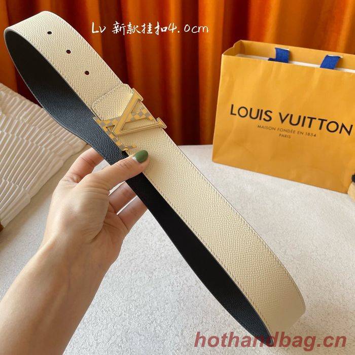 Louis Vuitton Belt 40MM LVB00038